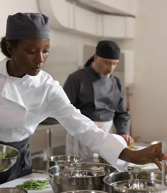 Professional Chefs